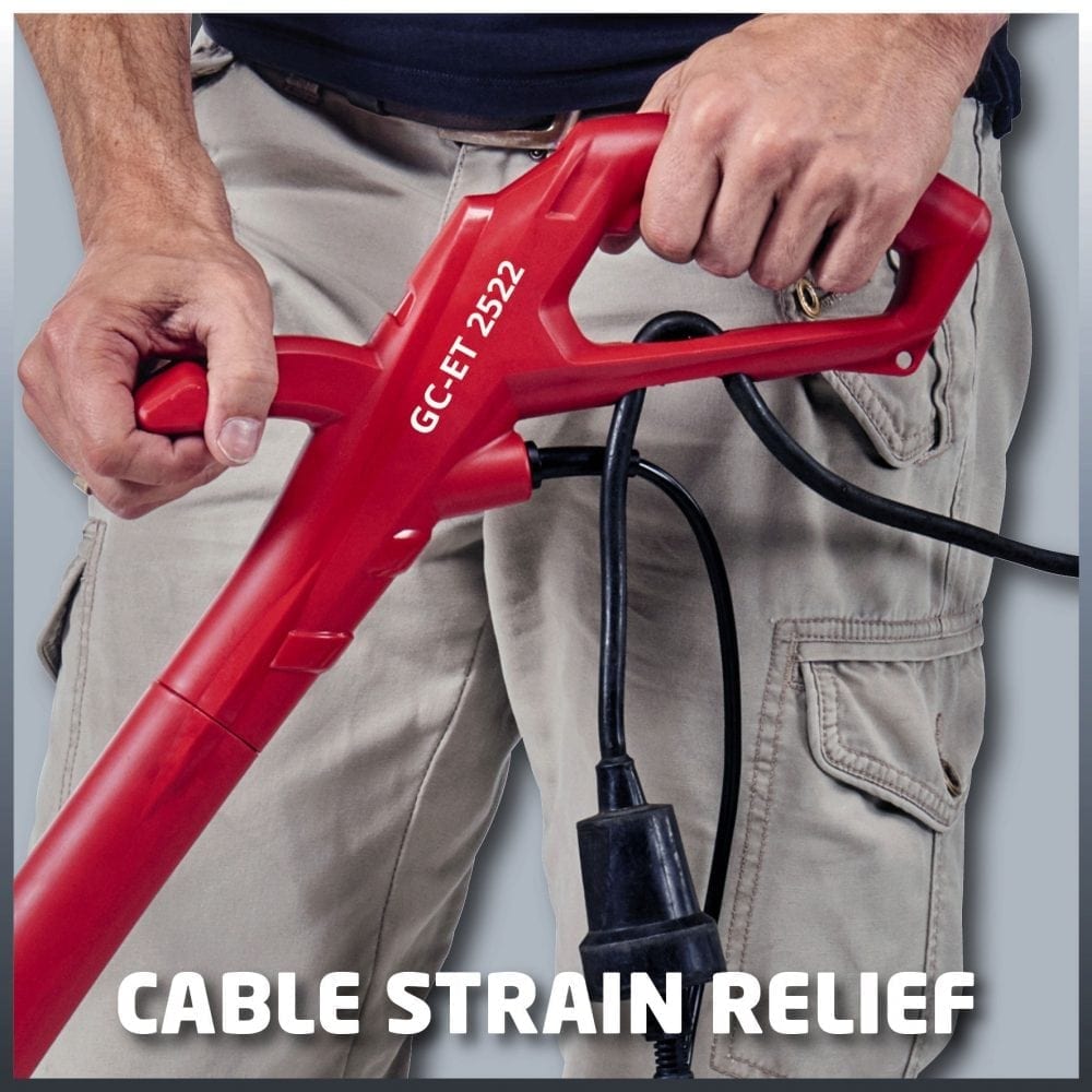 EINHELL električni trimer GC-ET 2522 - Slika 3