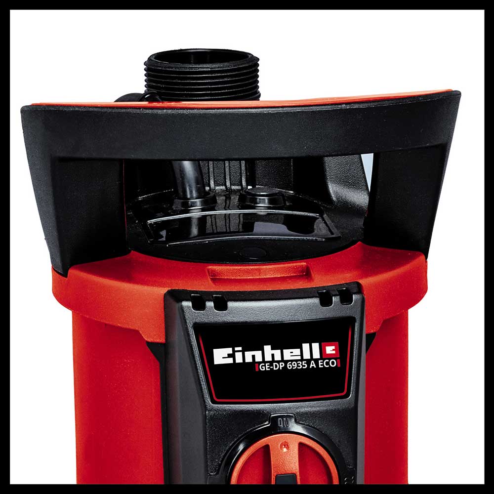 EINHELL potopna pumpa za nečistu vodu GE-DP 6935 A ECO - Slika 3