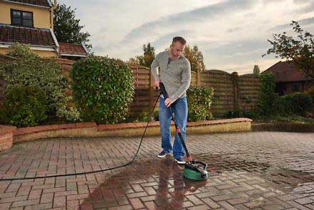 BOSCH čistač terase i zidova AquaSurf 280 - Slika 3