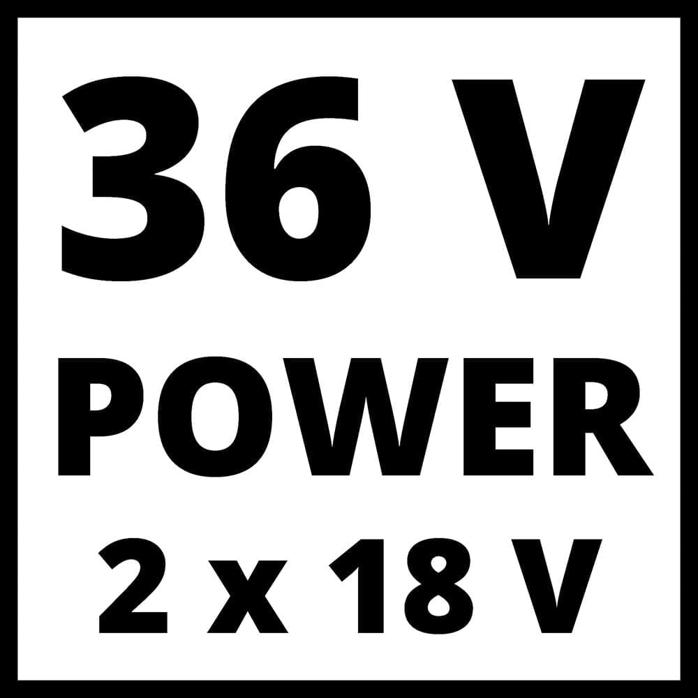 EINHELL aku trimer za travu GE-CT 36/30 E Li PXC 18+18V bez baterije - Slika 4