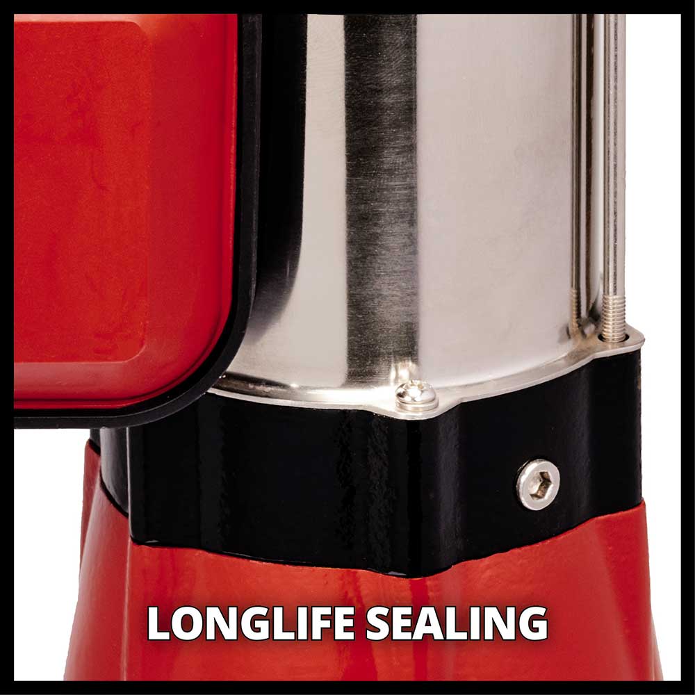 EINHELL potopna pumpa za nečistu vodu GC-DP 5010 G - Slika 4