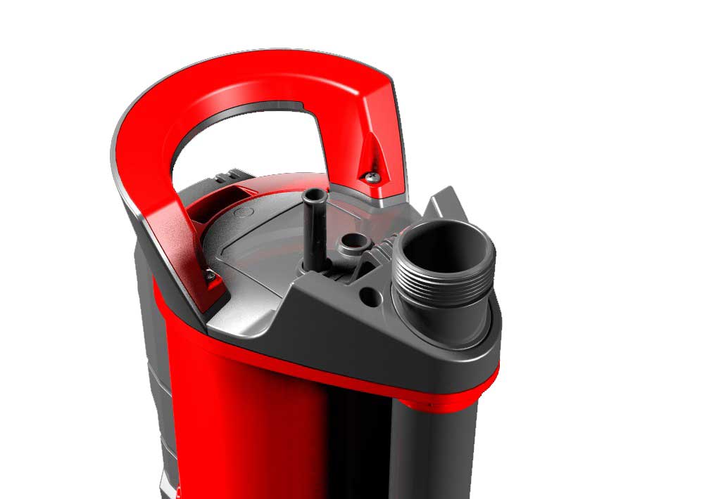 EINHELL potopna pumpa za nečistu vodu GE-DP 6935 A ECO - Slika 4