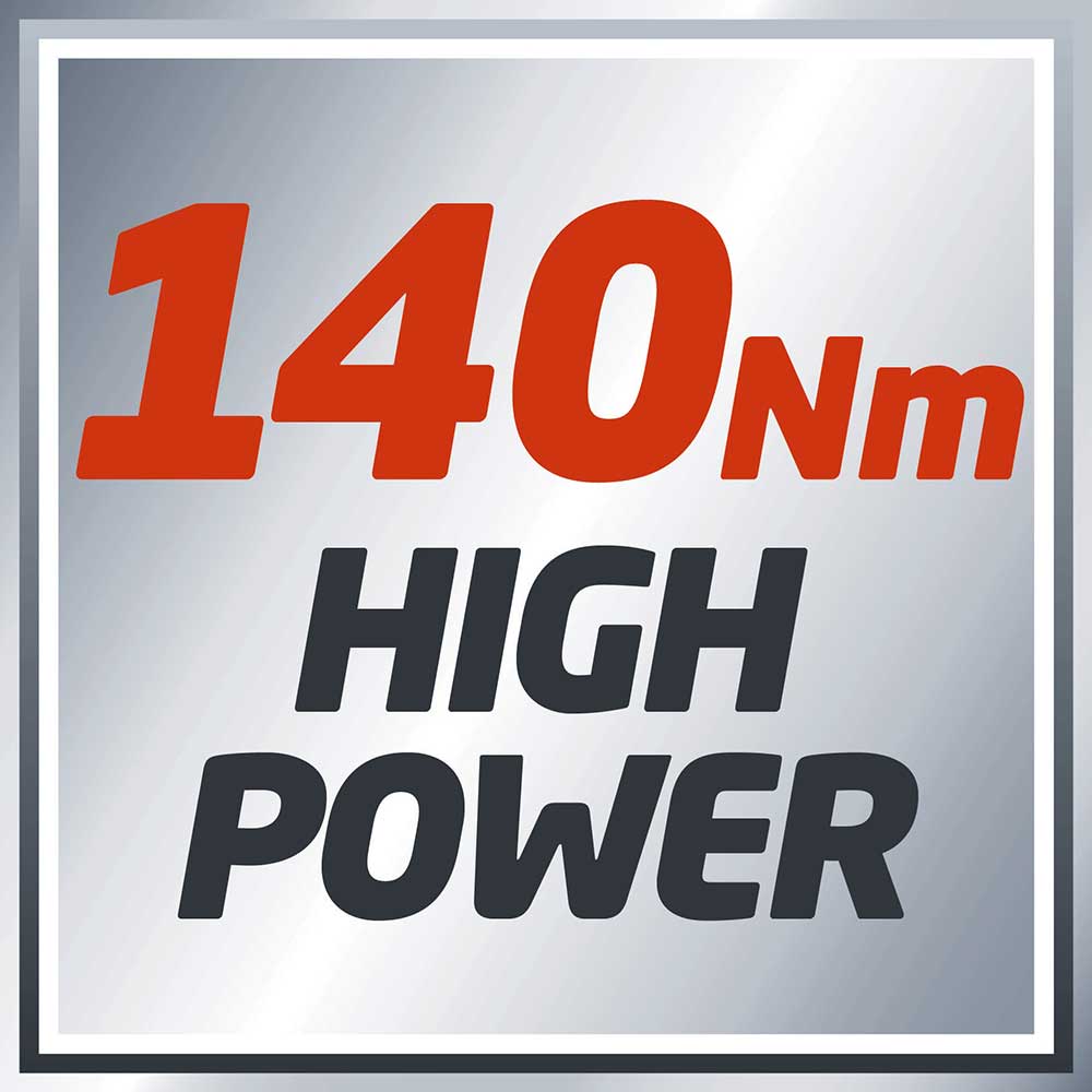 EINHELL aku odvijač TE-CI 18/1 Li PXC 18V bez baterije - Slika 4