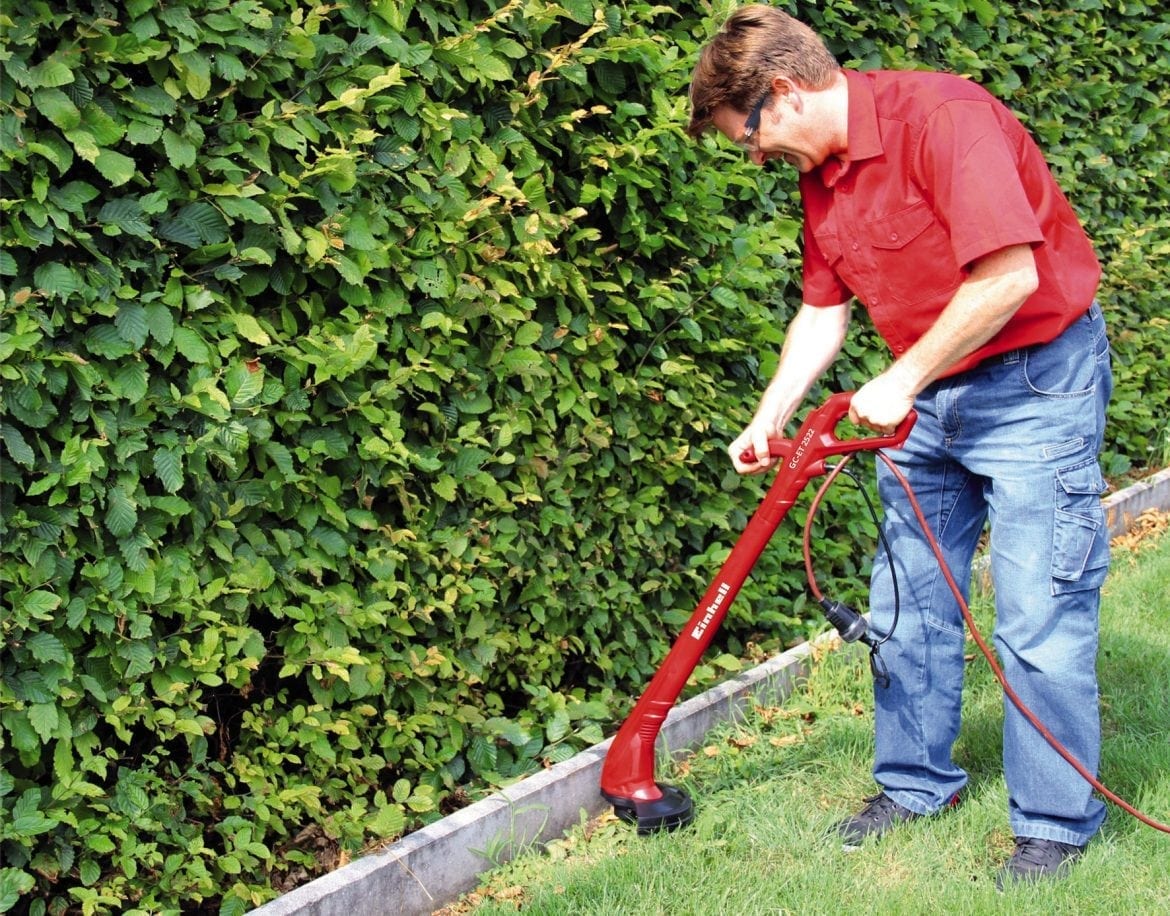 EINHELL električni trimer GC-ET 2522 - Slika 5