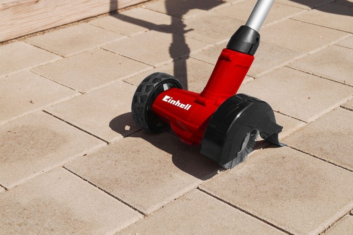 EINHELL aku čistač fuga GE-CC 18 Li PXC 18V bez baterije - Slika 7