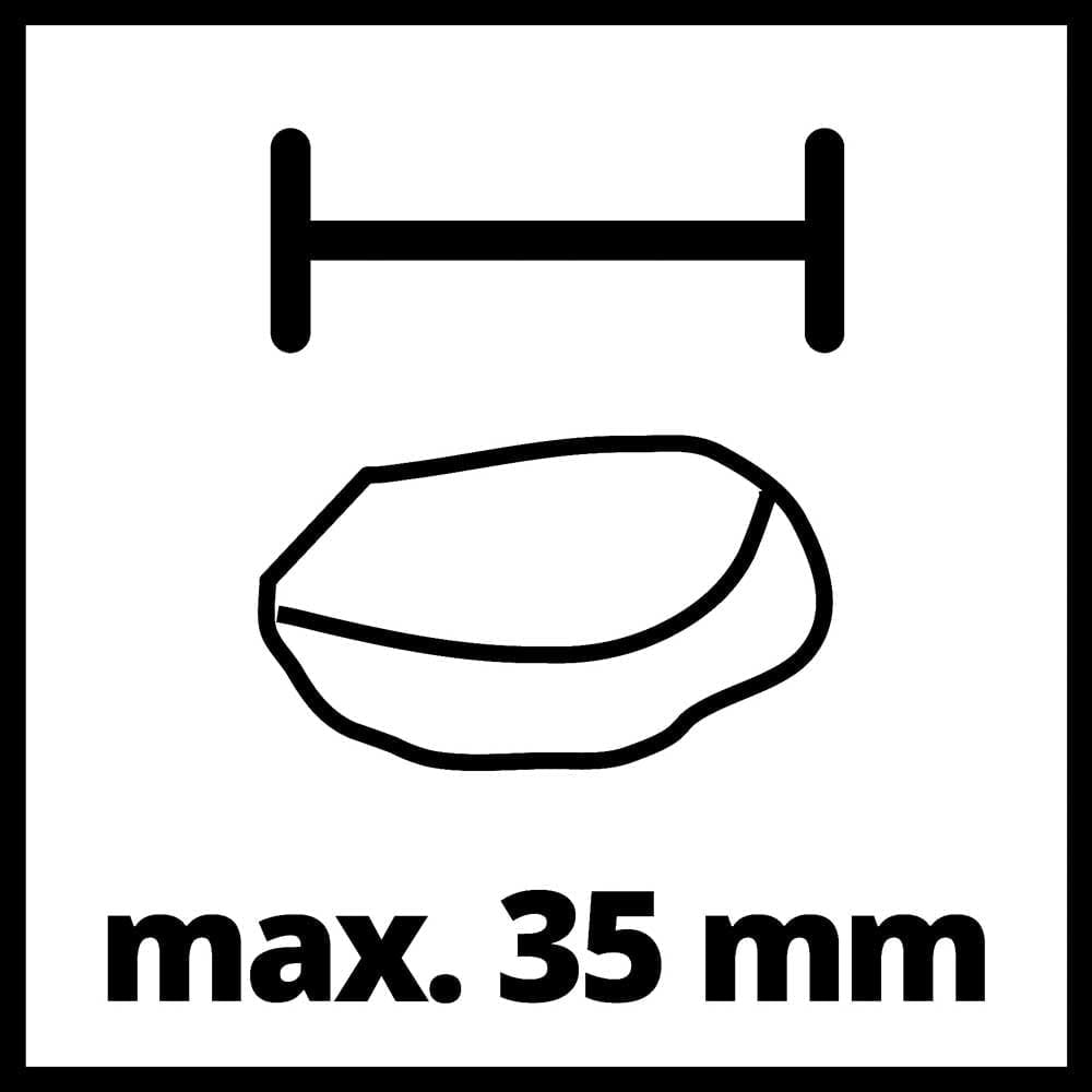 EINHELL potopna pumpa za nečistu vodu GE-DP 6935 A ECO - Slika 7