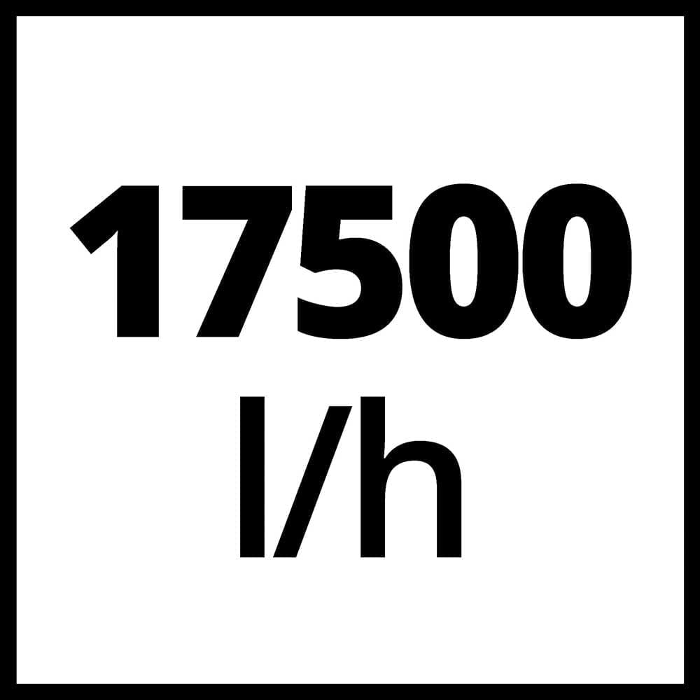 EINHELL potopna pumpa za nečistu vodu GE-DP 6935 A ECO - Slika 8