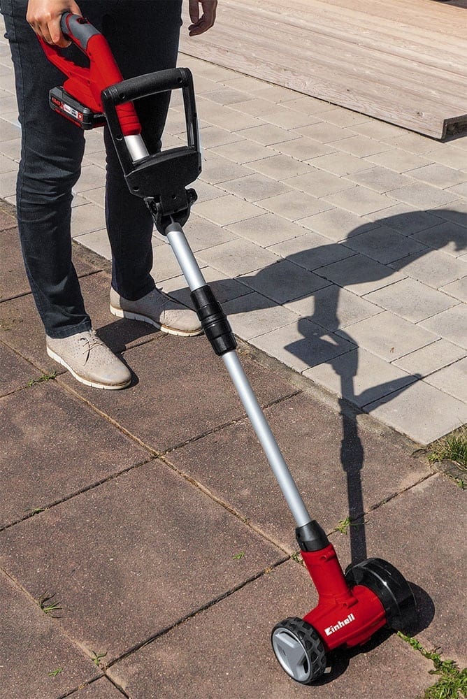 EINHELL aku čistač fuga GE-CC 18 Li PXC 18V bez baterije - Slika 9