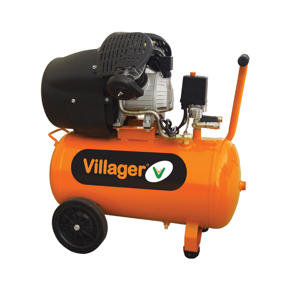 VILLAGER kompresor VAT VE 50 L