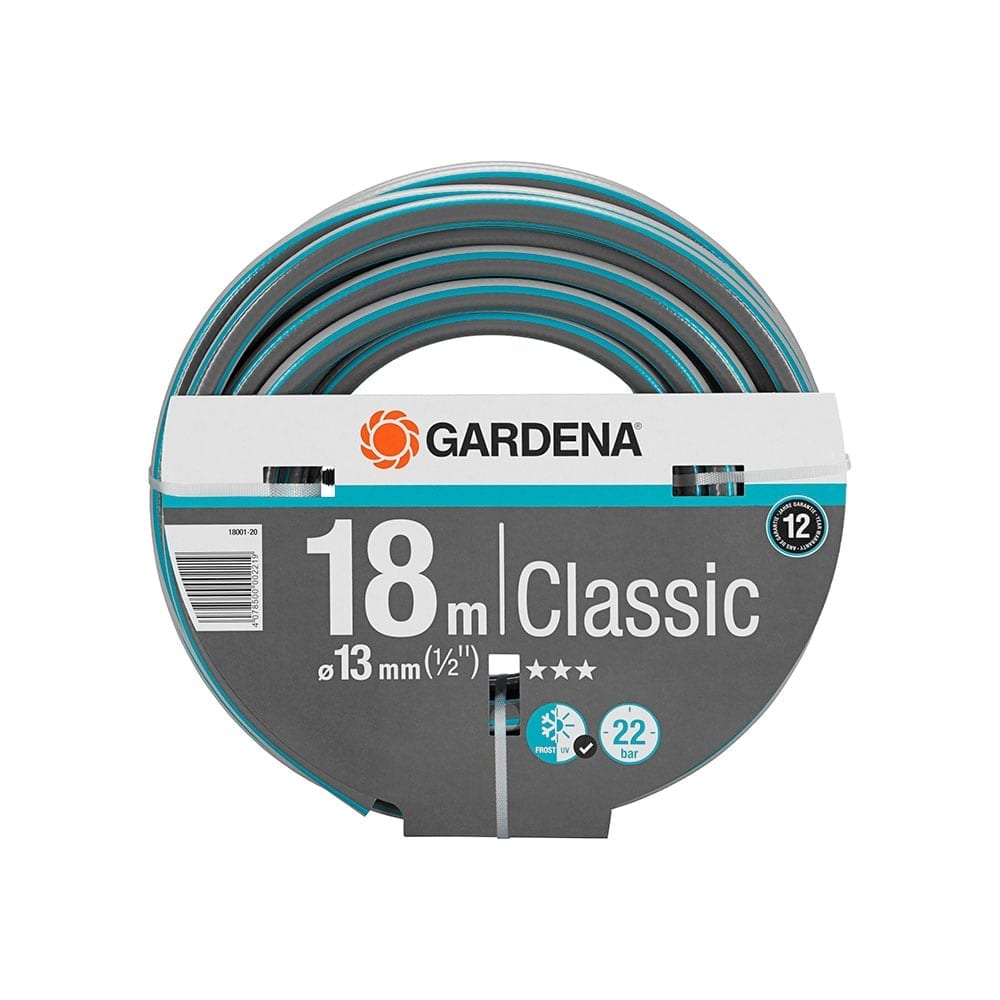 GARDENA crijevo 13 mm, Classic 18 m