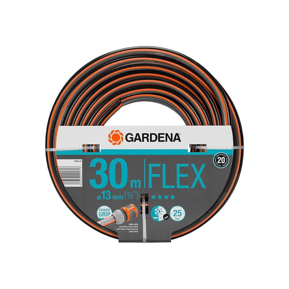 GARDENA crijevo 13 mm (1/2"), Comfort FLEX, 30 m