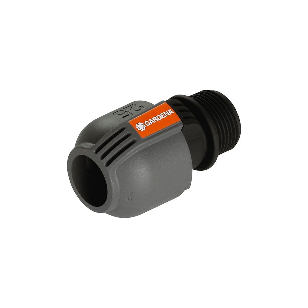 GARDENA priključak 25 mm x 25 mm (1”) vanjski navoj