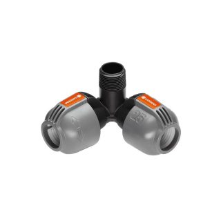GARDENA kutni dio 25 mm x 26,5 (G 3/4) vanjski navoj