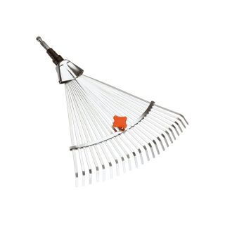 GARDENA grablje čelične 30 - 50 cm Combisystem