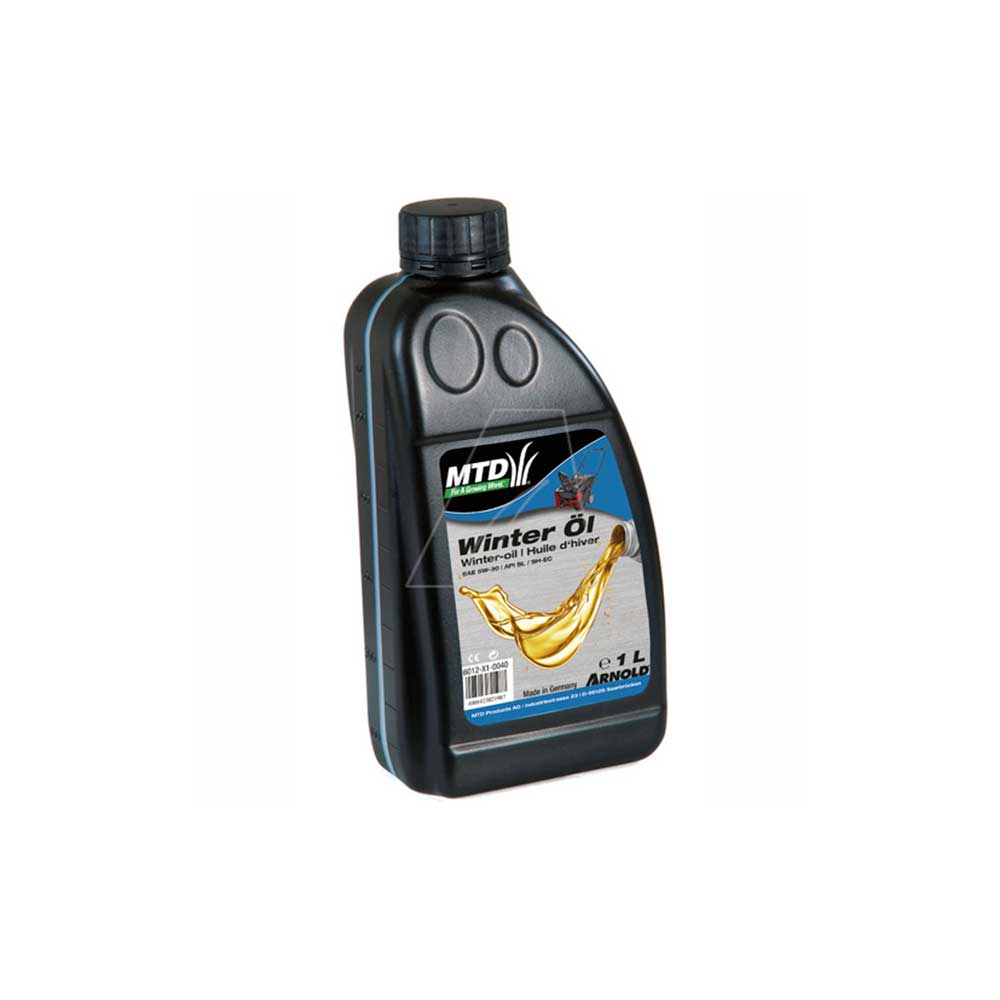 ARNOLD 4-taktno ulje za freze za snijeg 5W-30 1 l