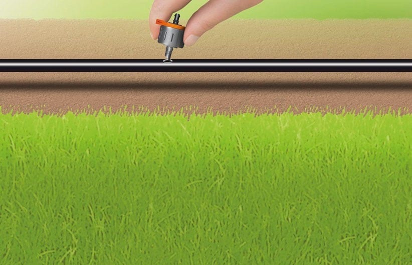 GARDENA komplet priključaka Profi System - Slika 2