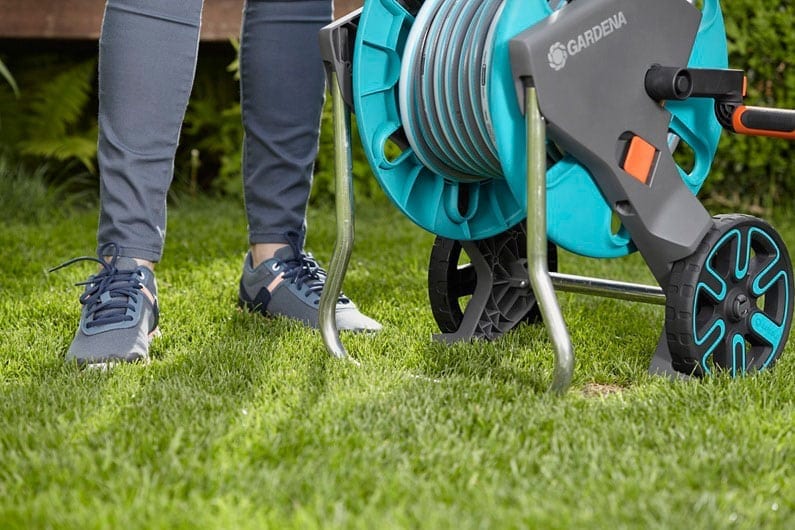GARDENA kolica za crijevo AquaRoll M set - Slika 5