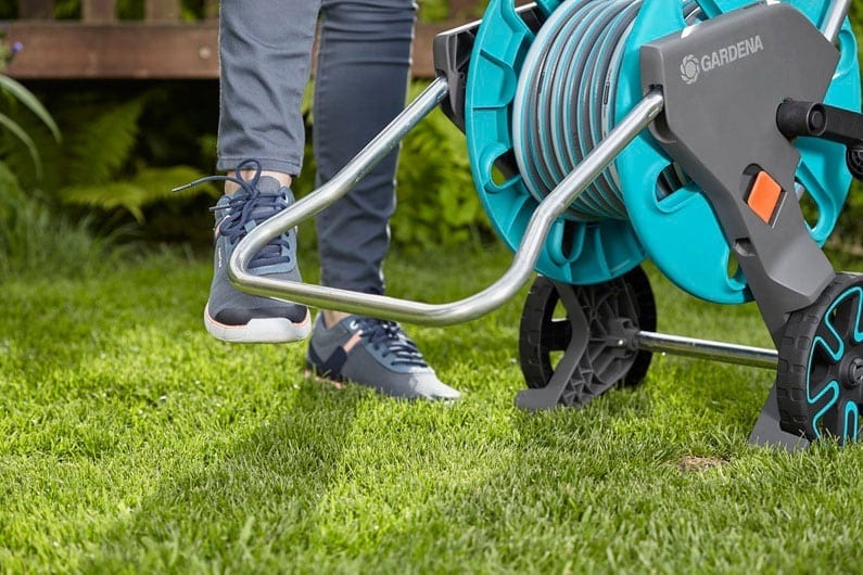 GARDENA kolica za crijevo AquaRoll M set - Slika 4