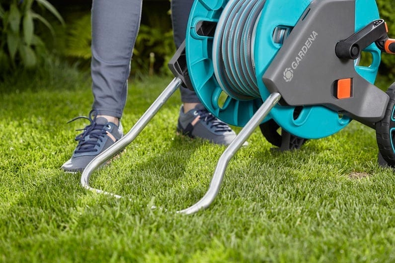 GARDENA kolica za crijevo AquaRoll M set - Slika 3
