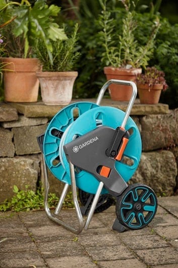 GARDENA kolica za crijevo AquaRoll M set - Slika 2