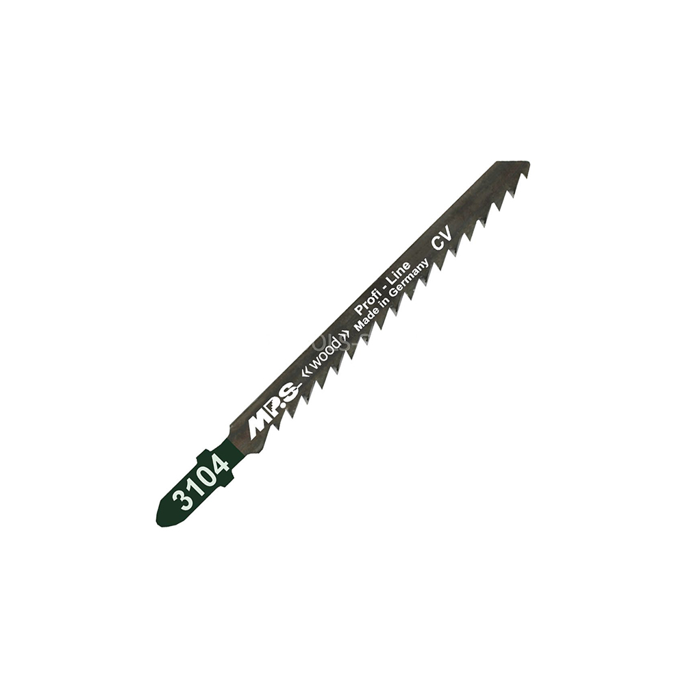 MPS list ubodne pile za drvo, ravni rez 5-50 mm 3104-2, 2 kom