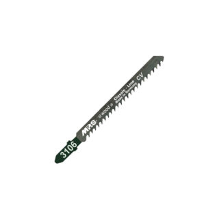 MPS list ubodne pile za drvo, ravni rez 4-50 mm 3106-2, 2 kom