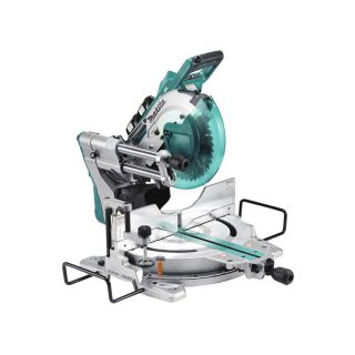 MAKITA aku potezno-nagibna pila DLS111ZU 18+18V bez baterije