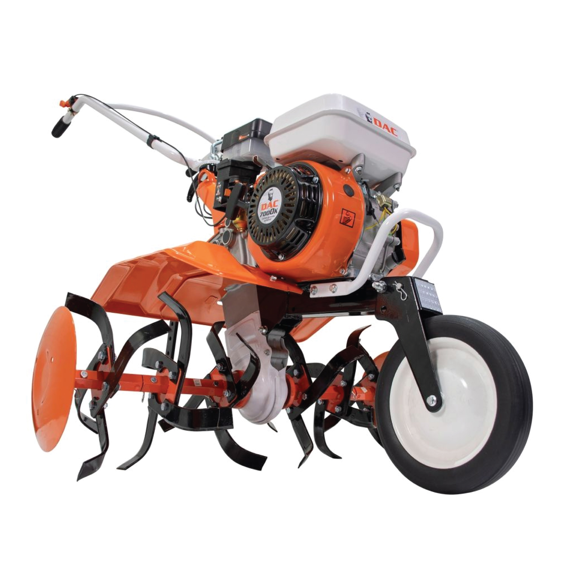 RURIS motorna kopačica DAC 7000ACC1 7 KS, 56-83cm - Slika 6