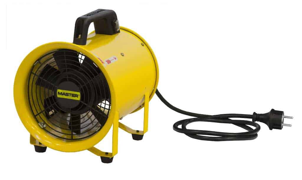 MASTER industrijski puhač - ventilator BLM4800 - Slika 2