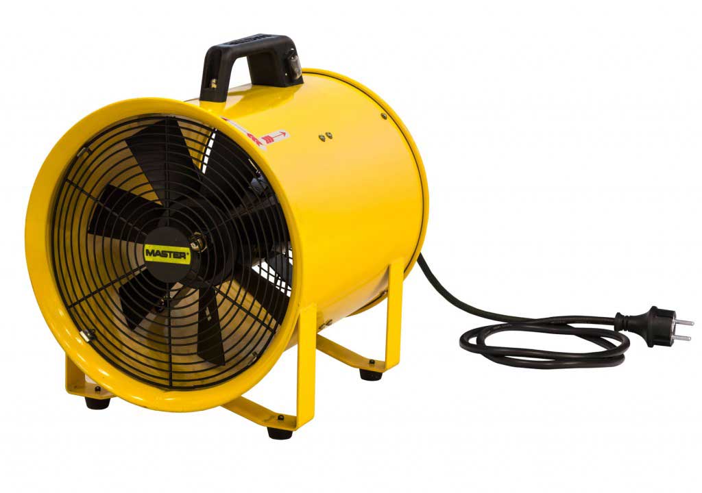 MASTER industrijski puhač - ventilator BLM6800 - Slika 2