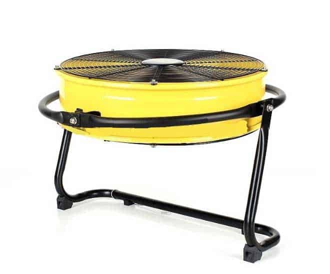 MASTER industrijski ventilator DF20 - Slika 3
