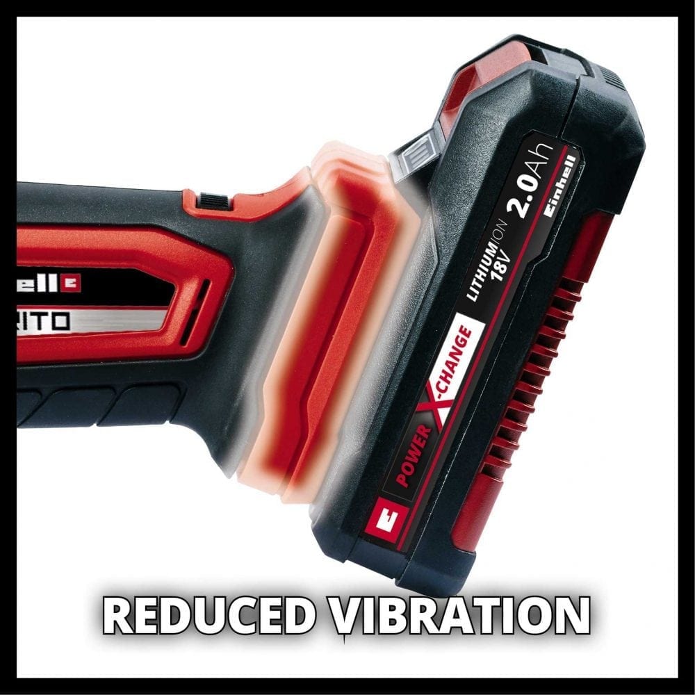 EINHELL aku višenamjenski alat VARRITO PXC 18V bez baterije - Slika 6