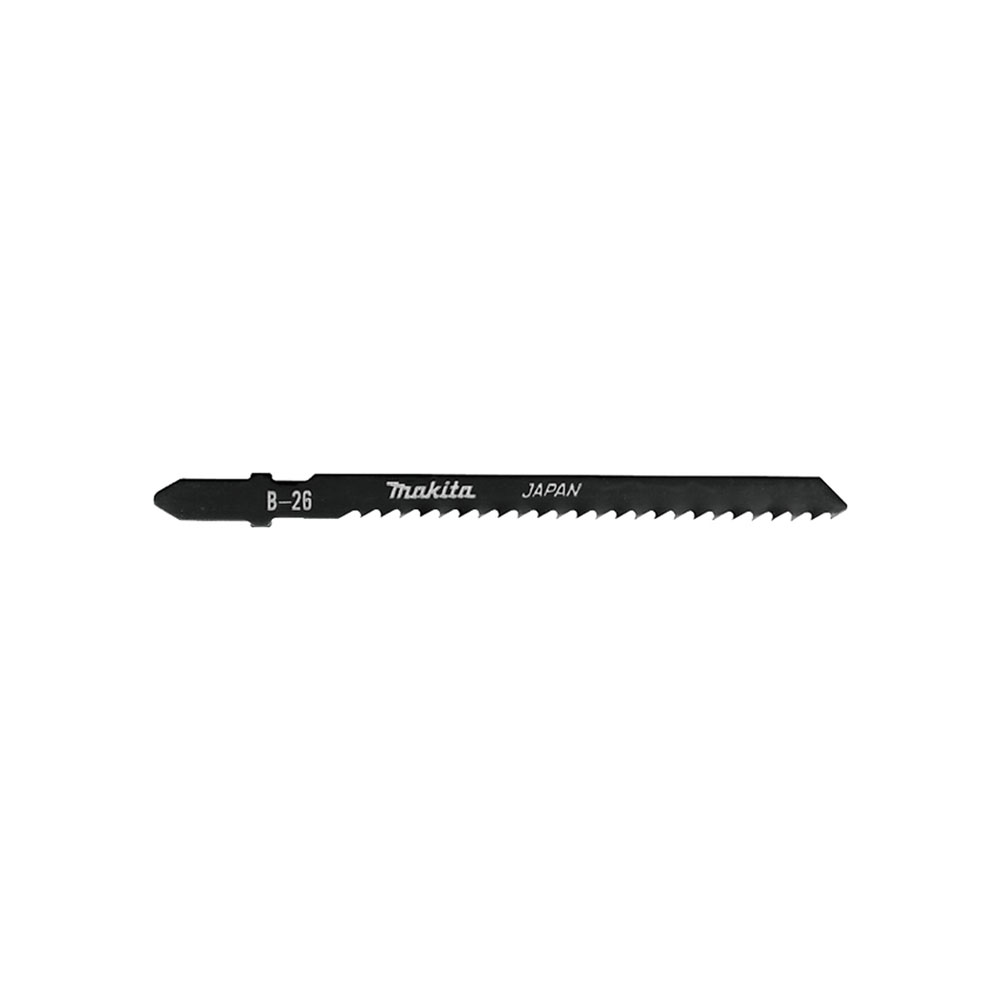 MAKITA list ubodne pile za metal/Al/drvo/PVC/krivulje, 75 mm HSS, B-26 5 kom A-85771