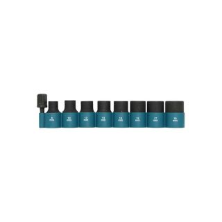 MAKITA set nasadnih udarnih ključeva 9 dj. B-54645