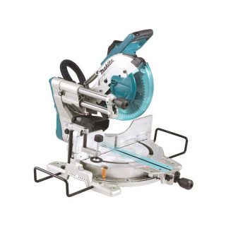 MAKITA potezno-nagibna kružna pila LS1219L