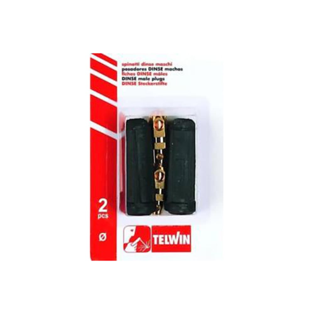 TELWIN utikač mase DX25 2/1 802558