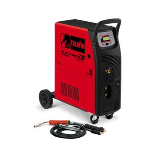 TELWIN aparat za zavarivanje MIG/MAG ELECTROMIG 330 Wave 400V 300A