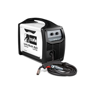 TELWIN aparat za zavarivanje MIG/MAG inverter MAXIMA 160 150A