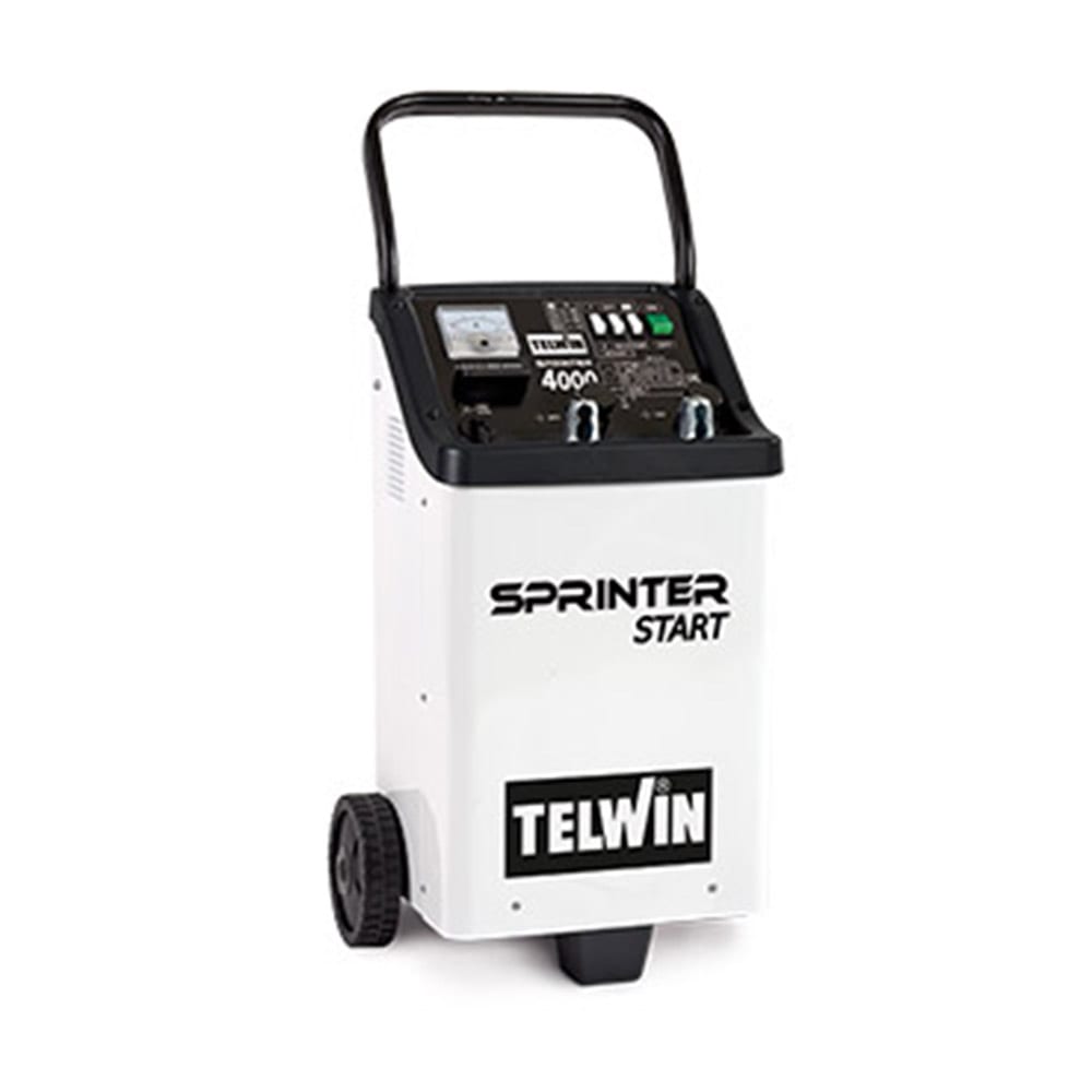 TELWIN punjač/starter SPRINTER 4000 START 12/24V 75A