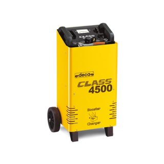 DECA punjač/starter CLASS BOOSTER 4500E 12/24V 35-600 Ah