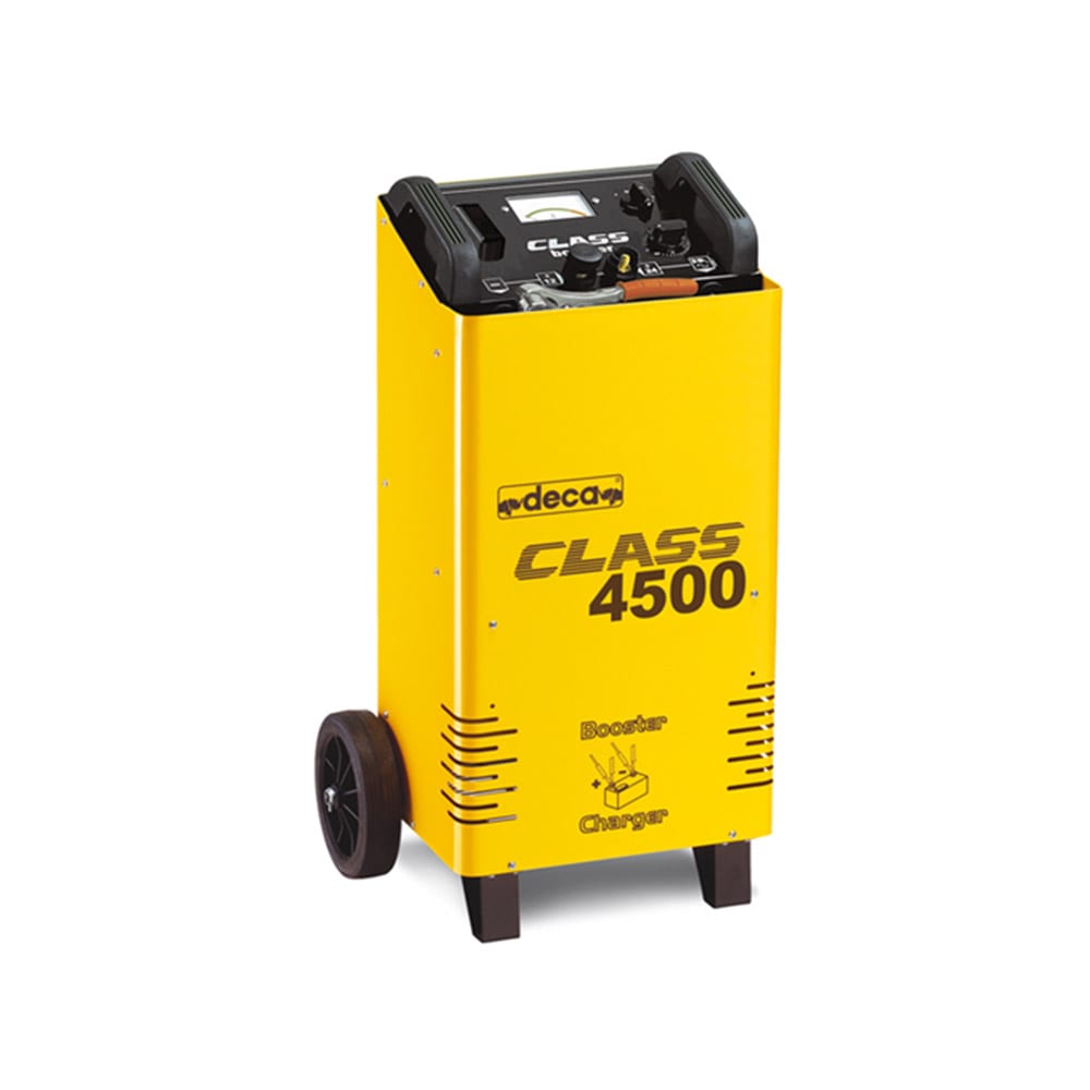 DECA punjač/starter CLASS BOOSTER 4500E 12/24V 35-600 Ah