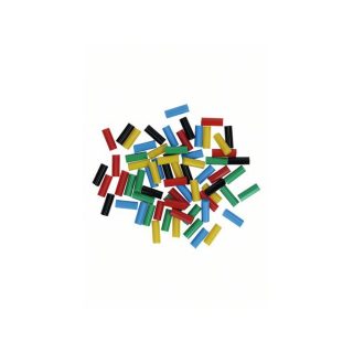 BOSCH ljepilo za vruće lijepljenje 7x20 mm, Gluey, 70 kom, u boji