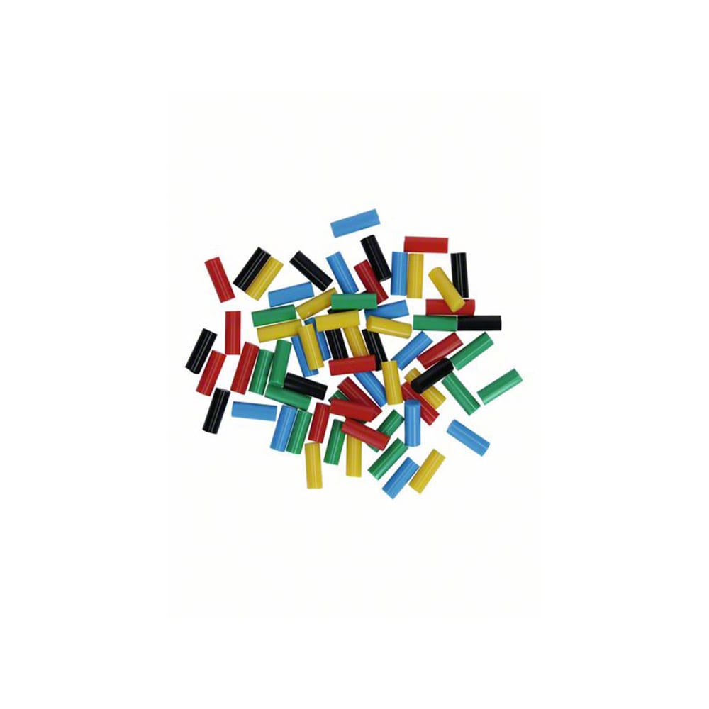BOSCH ljepilo za vruće lijepljenje 7x20 mm, Gluey, 70 kom, u boji