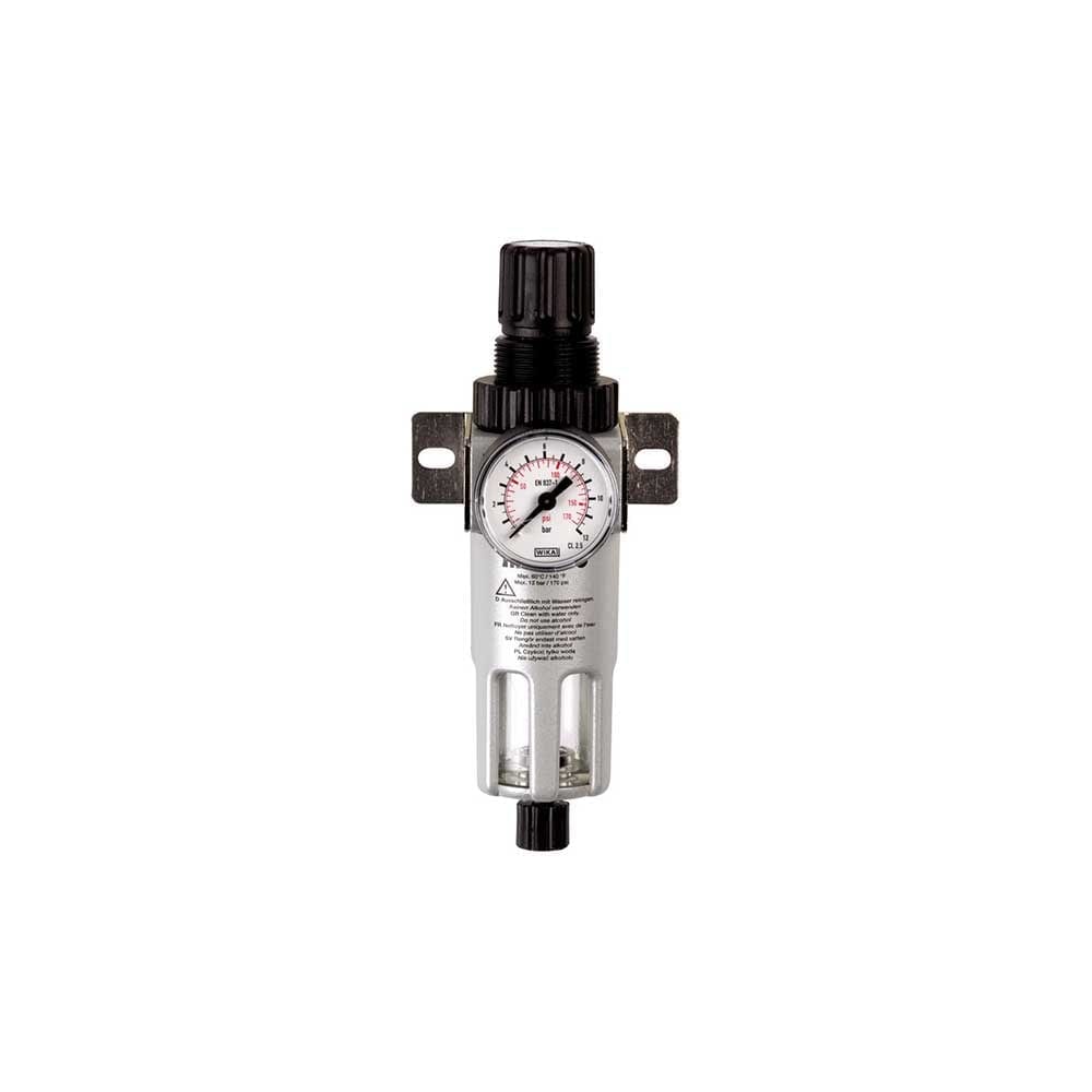 METABO regulator tlaka s odvajačem vlage 1/4"