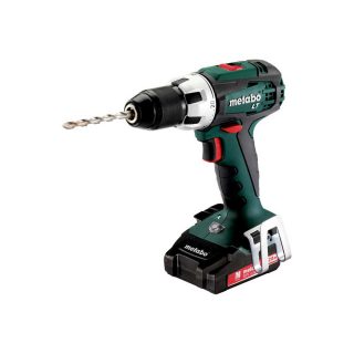 METABO aku bušilica-odvijač SB 18 LT 2xAku 18V 2,0Ah