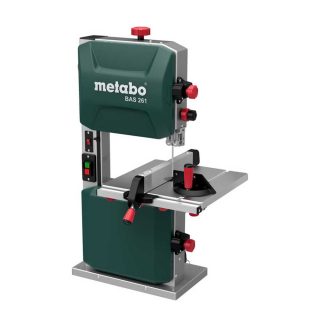 METABO tračna pila BAS 261