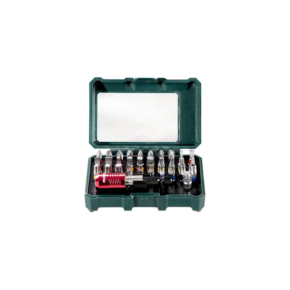 METABO set bitova 32-dijelni