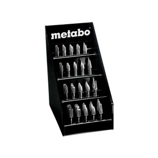 METABO set glodala 40 kom