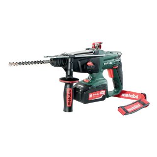 METABO aku bušaći čekić KHA 18 LXT 2xAku 18V 4,0Ah