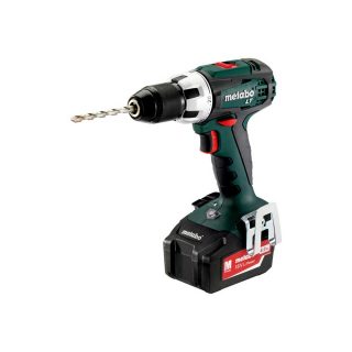 METABO aku bušilica-odvijač BS 18 LT 2xAku 18V 4,0Ah